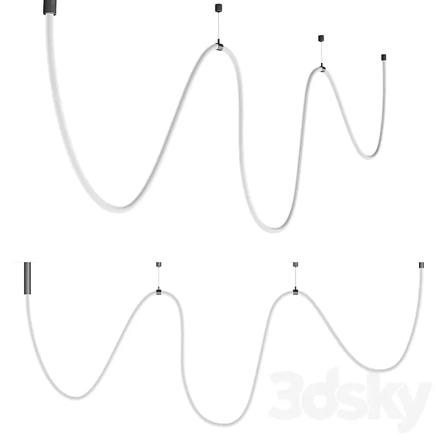 Ceiling Lights – 3D Models Download – FREELIGHT PDNT by Centrsvet