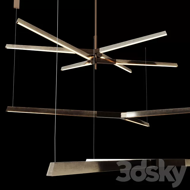 Ceiling Lights – 3D Models Download – Henge starlight