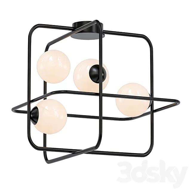 Ceiling Lights – 3D Models Download – Intrigo Q