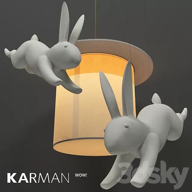 Ceiling Lights – 3D Models Download – Karman wow