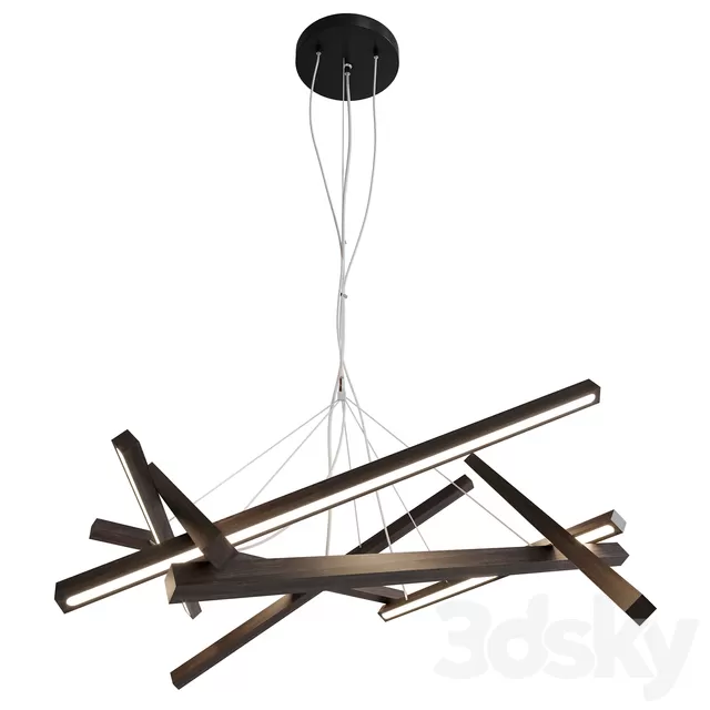 Ceiling Lights – 3D Models Download – Next Level Design Studio Simplicity