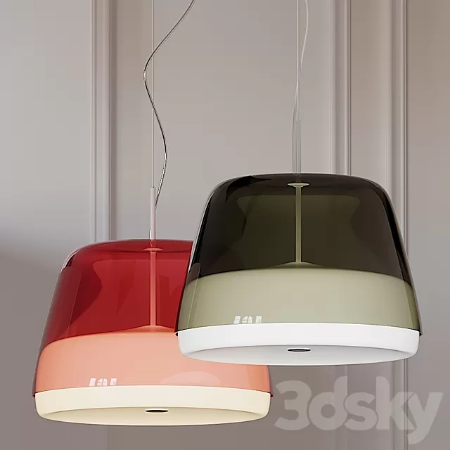 Ceiling Lights – 3D Models Download – Prandina LA BELLE Pendant Light