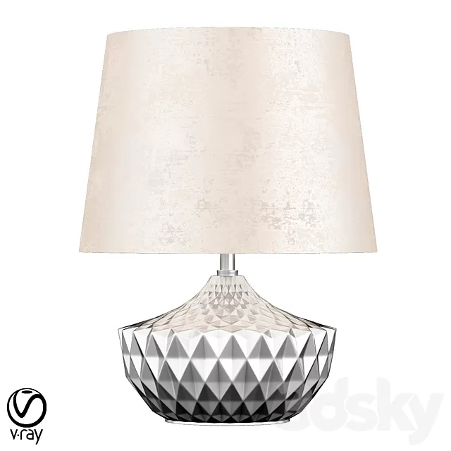 Table Lamp – 3D Models – 0001