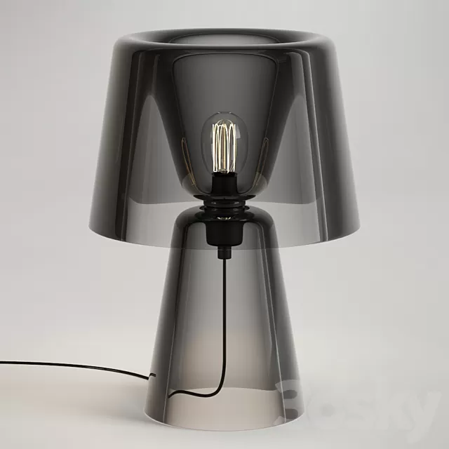 Table Lamp – 3D Models – 0024