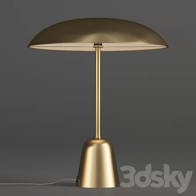 Table Lamp – 3D Models – 0026