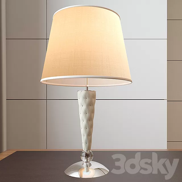 Table Lamp – 3D Models – 0058