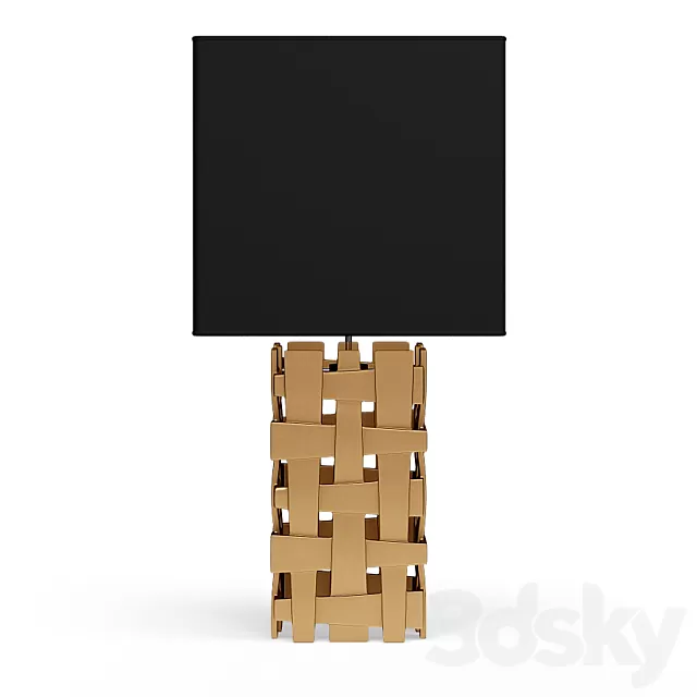 Table Lamp – 3D Models – 0066