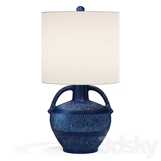 Table Lamp – 3D Models – 0101
