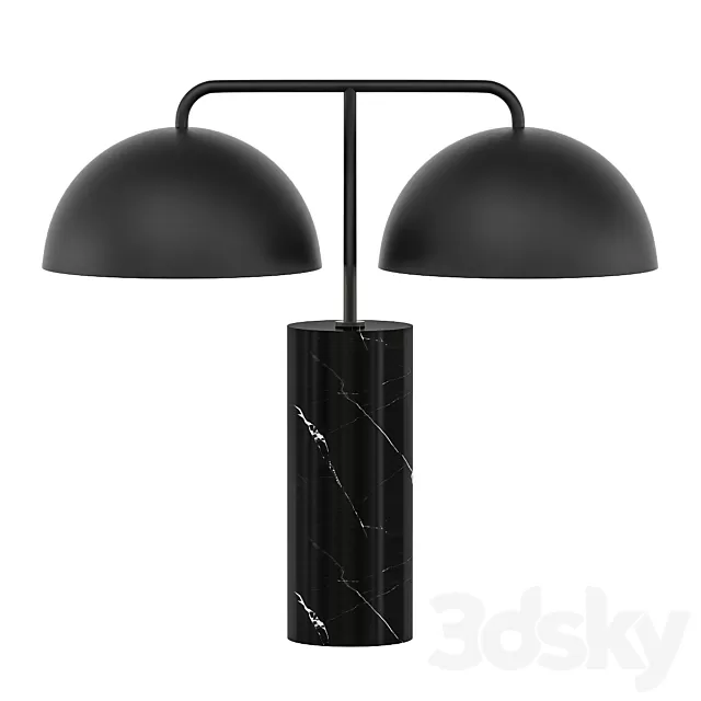 Table Lamp – 3D Models – 0110