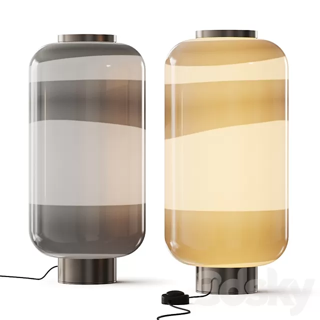 Table Lamp – 3D Models – 0114