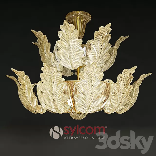 Table Lamp – 3D Models – 0133