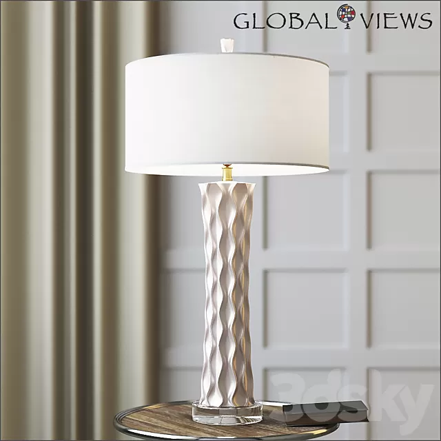 Table Lamp – 3D Models – 0169