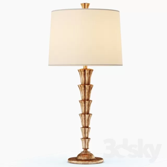 Table Lamp – 3D Models – 0182