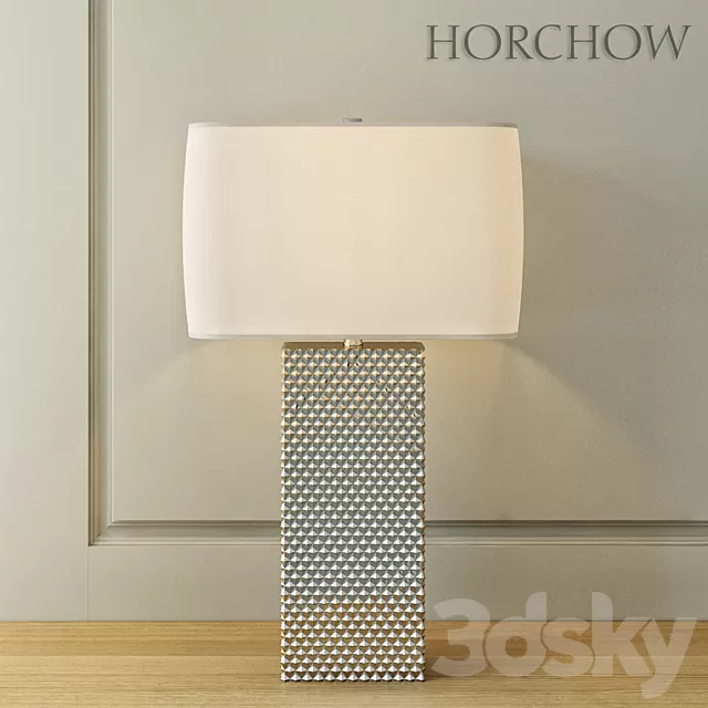 Table Lamp – 3D Models – 0186