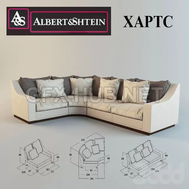 3DSKY PRO MODELS – 1911