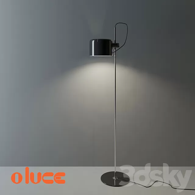 Floor Lamp – 3D Models – 0011