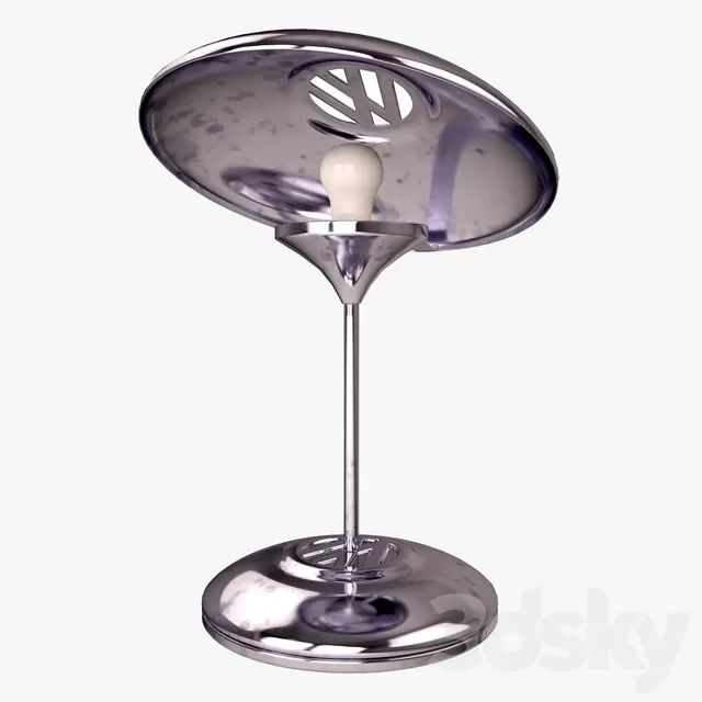 Floor Lamp – 3D Models – 0056