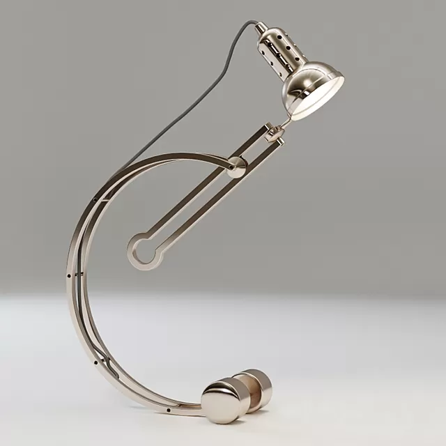 Floor Lamp – 3D Models – 0069