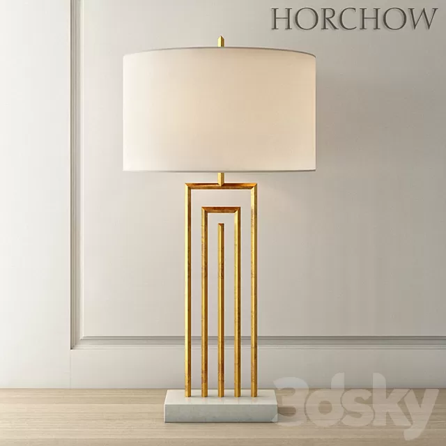 Floor Lamp – 3D Models – 0079