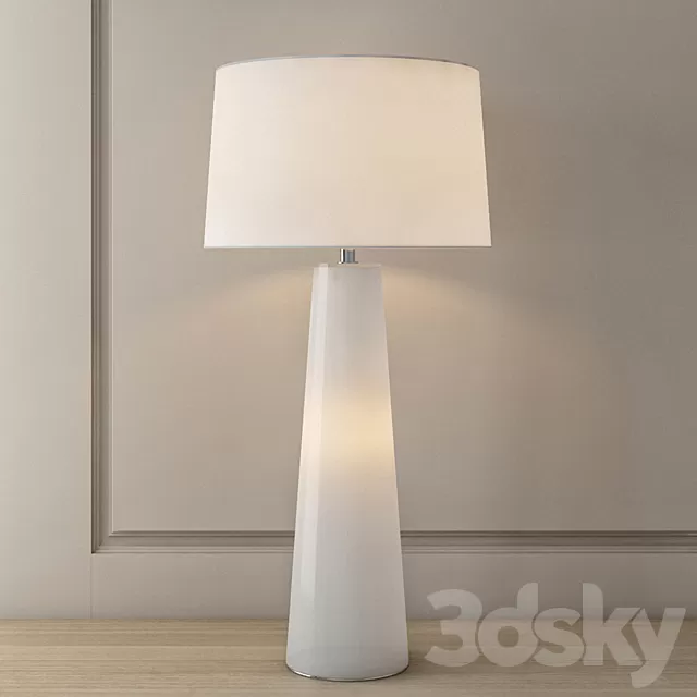 Floor Lamp – 3D Models – 0080