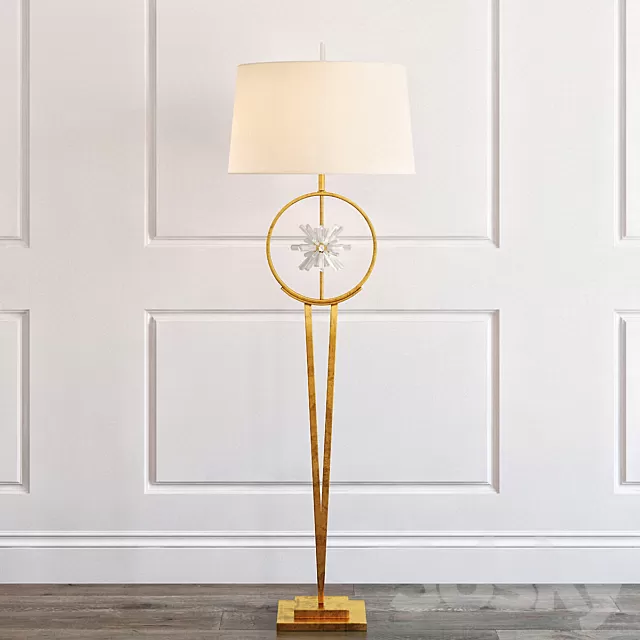 Floor Lamp – 3D Models – 0086