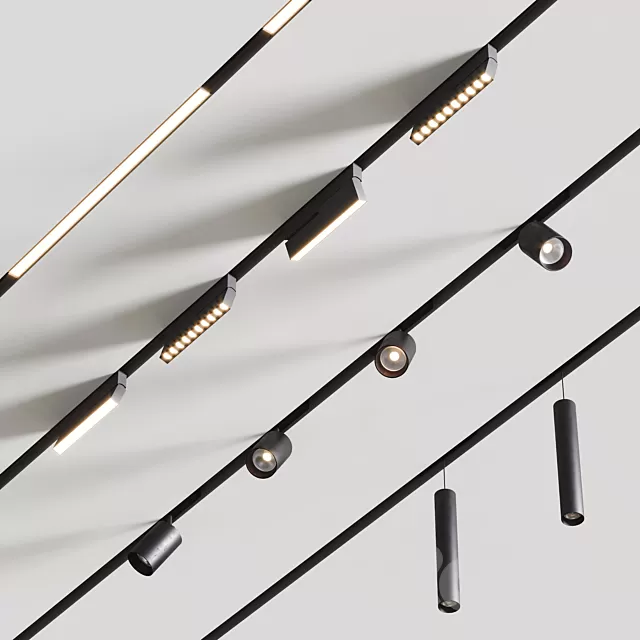 Spot Light – 3D Models – 0007