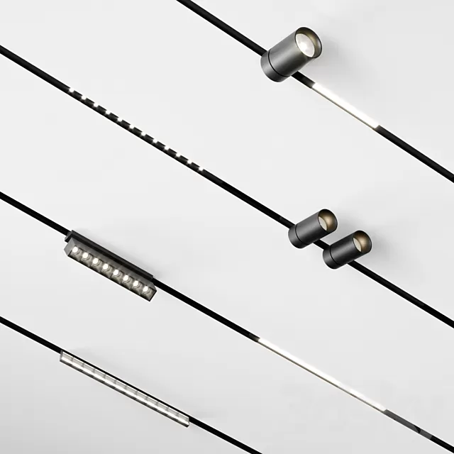 Spot Light – 3D Models – 0008