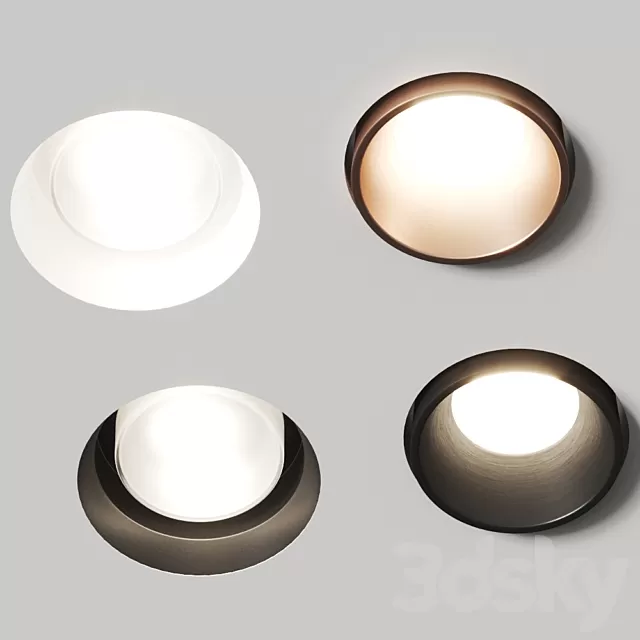 Spot Light – 3D Models – 0011