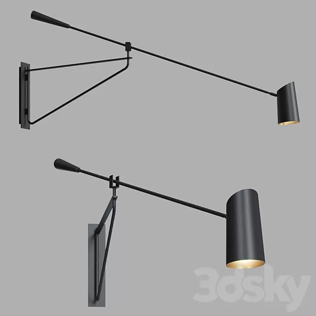 Spot Light – 3D Models – 0014