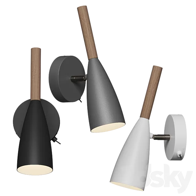 Spot Light – 3D Models – 0016