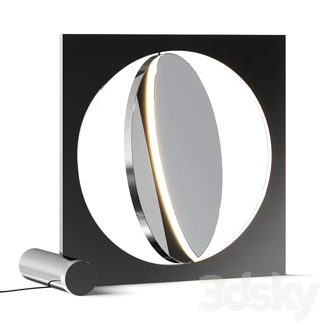 Spot Light – 3D Models – 0025