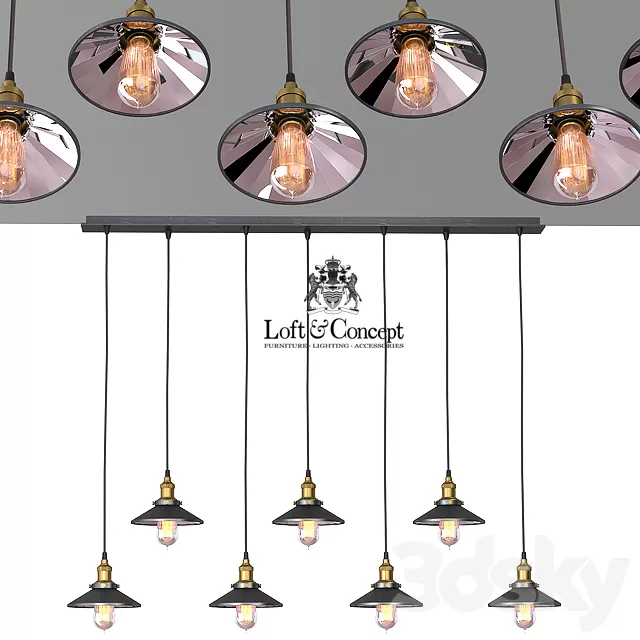 Spot Light – 3D Models – 0026