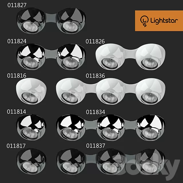 Spot Light – 3D Models – 0031