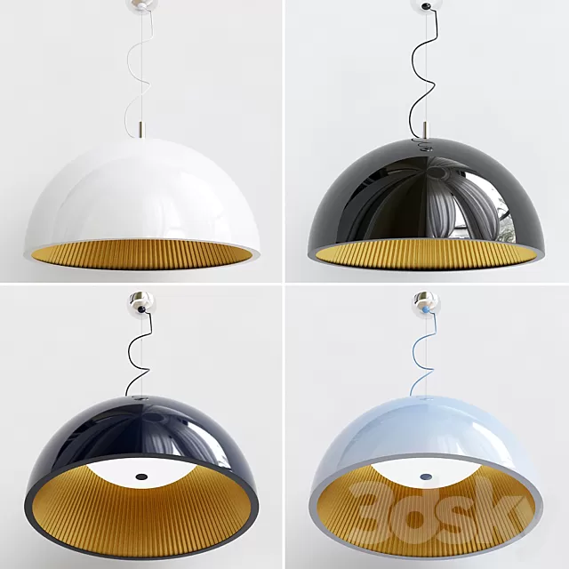 Spot Light – 3D Models – 0037