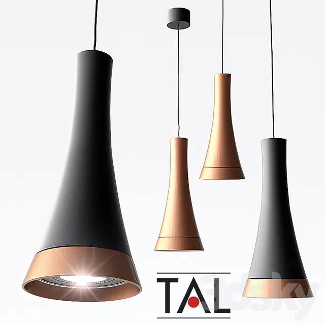 Spot Light – 3D Models – 0042