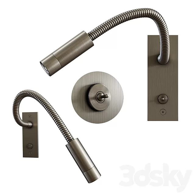 Spot Light – 3D Models – AstroLeoSwitched