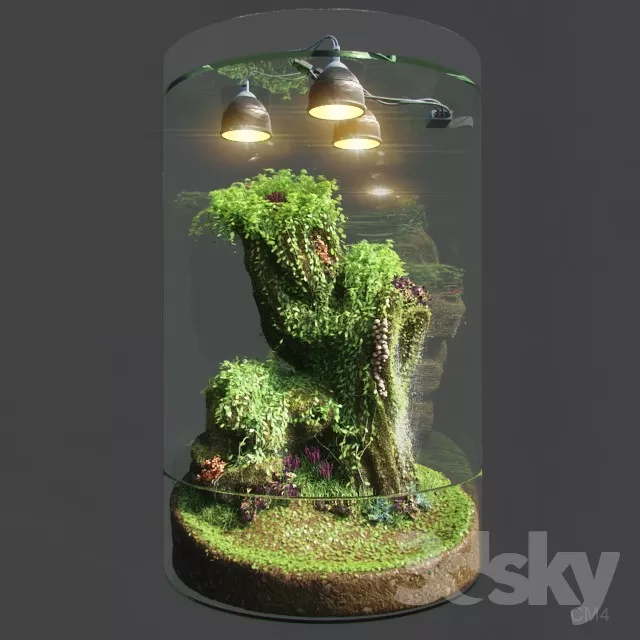 3DSKY PRO MODELS – 1934