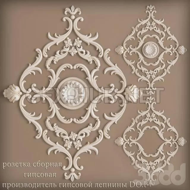 3DSKY PRO MODELS – 1936