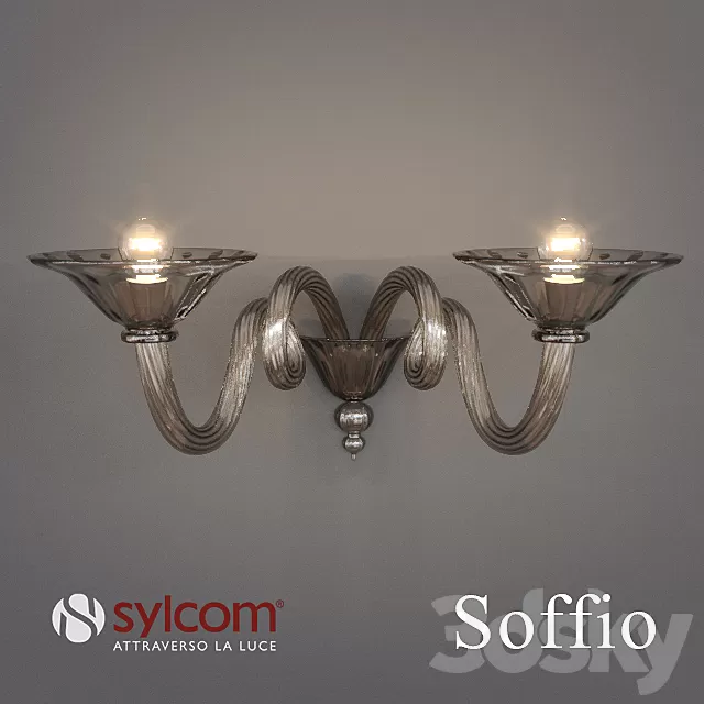 Wall Light – 3D Models – 0019 Wall Light – 3D Models – 0019
