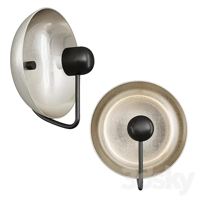 Wall Light – 3D Models – 0020 Wall Light – 3D Models – 0020