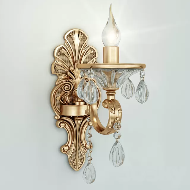 Wall Light – 3D Models – 0051