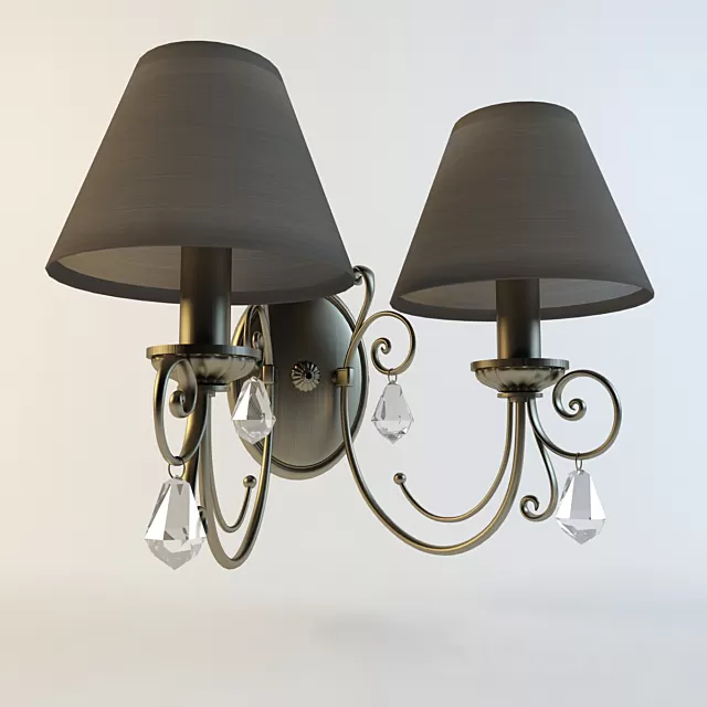 Wall Light – 3D Models – COC-K-2