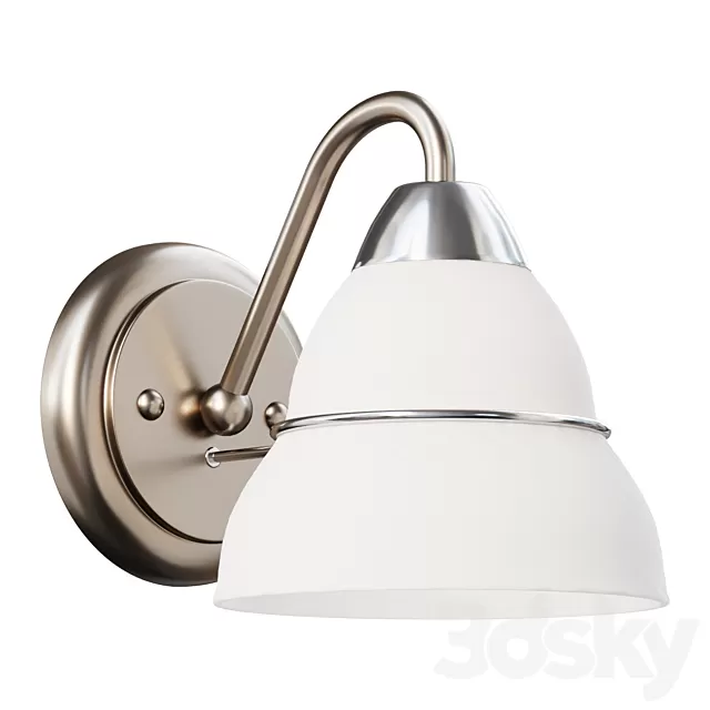 Wall Light – 3D Models – Sconce FR2013 2 sqm; 21 cm#80387132 wall lamp