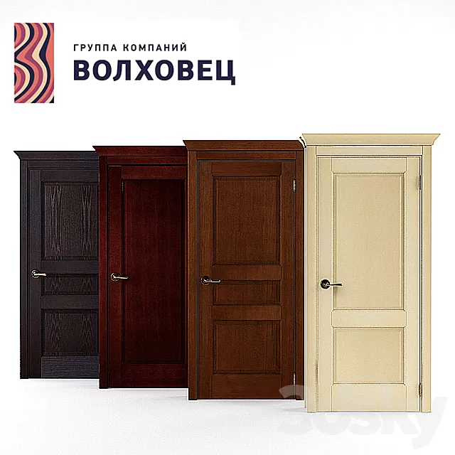 Doors – 3D Models – 0011