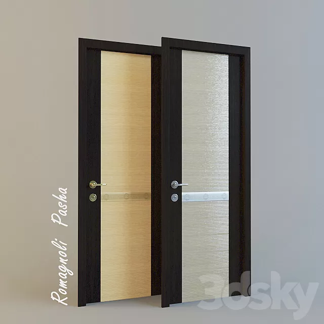 Doors – 3D Models – 0014