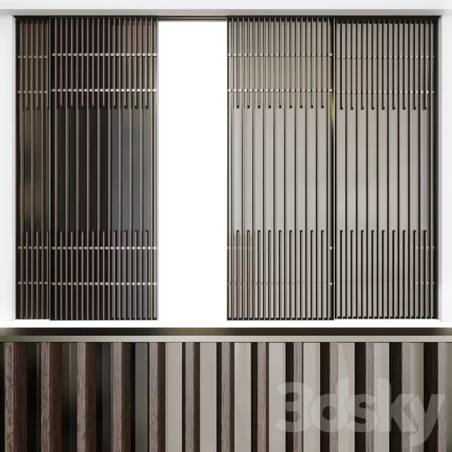 Doors – 3D Models – 0015