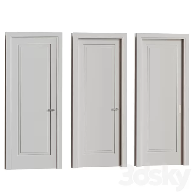 Doors – 3D Models – 0022