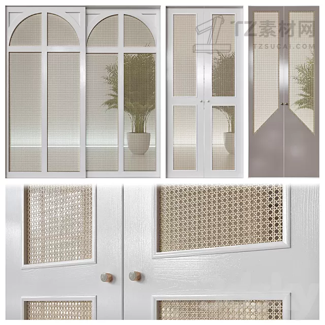 Doors – 3D Models – 0025