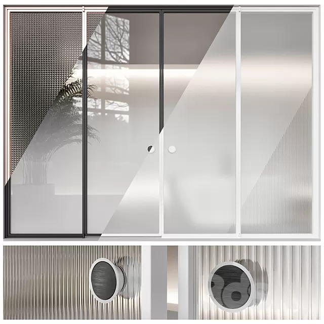 Doors – 3D Models – 0028