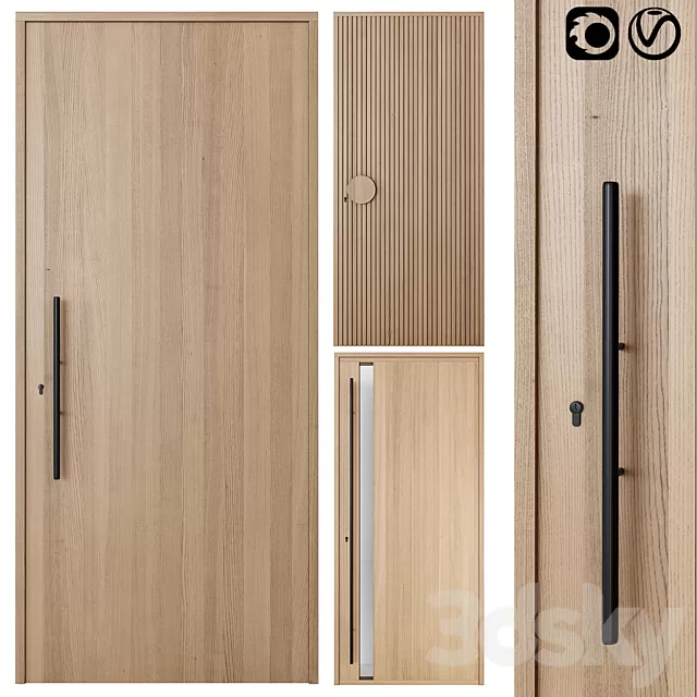 Doors – 3D Models – 0030